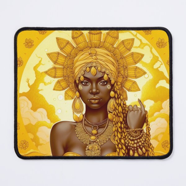 Item preview, Oshun designed and sold by MajinCactus.