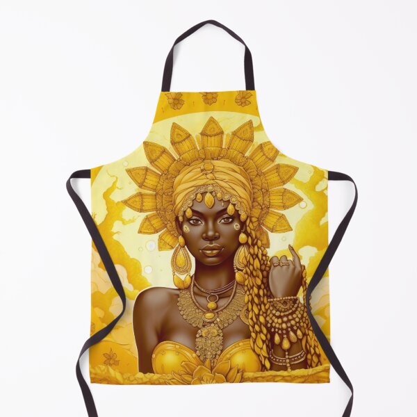 Item preview, Oshun designed and sold by MajinCactus.