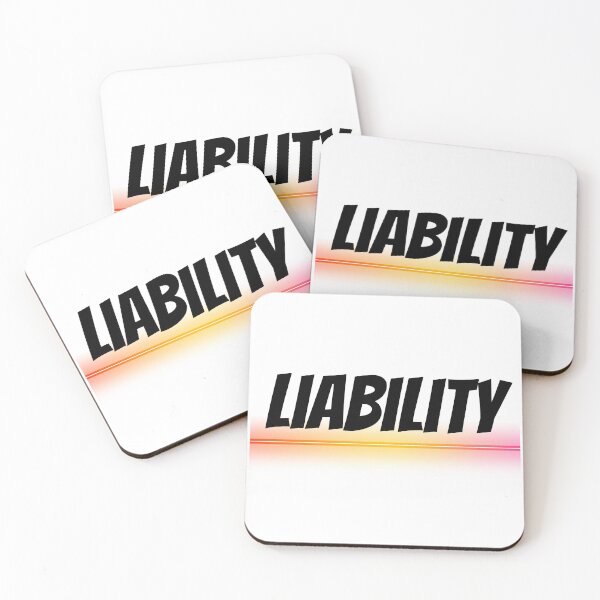 Item preview, Liability Design designed and sold by JAMTEESHOP.