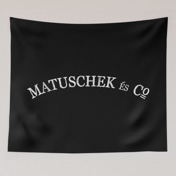 Item preview, Matuschek & Co - The Shop Around the Corner designed and sold by huckblade.
