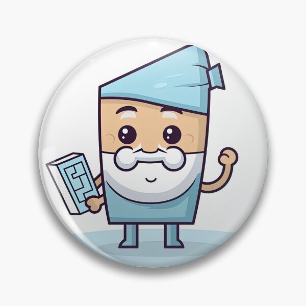 Item preview, Euclid | cute style designed and sold by ComicsFactory.