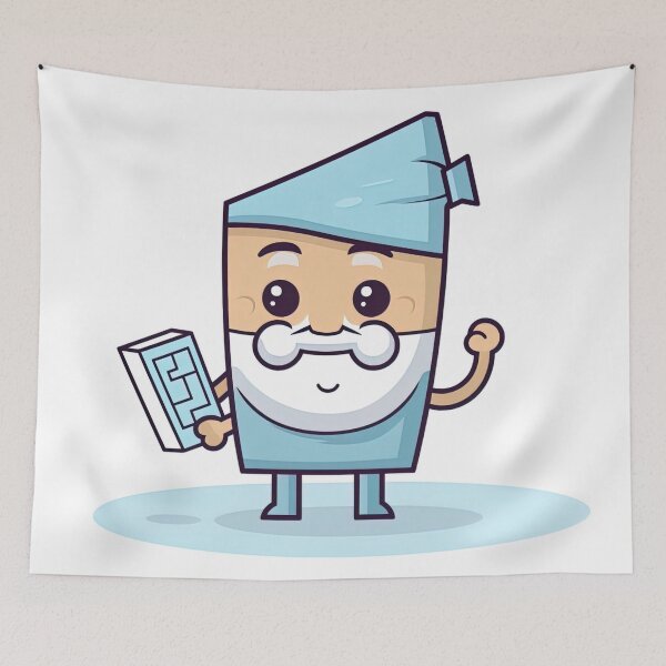 Item preview, Euclid | cute style designed and sold by ComicsFactory.