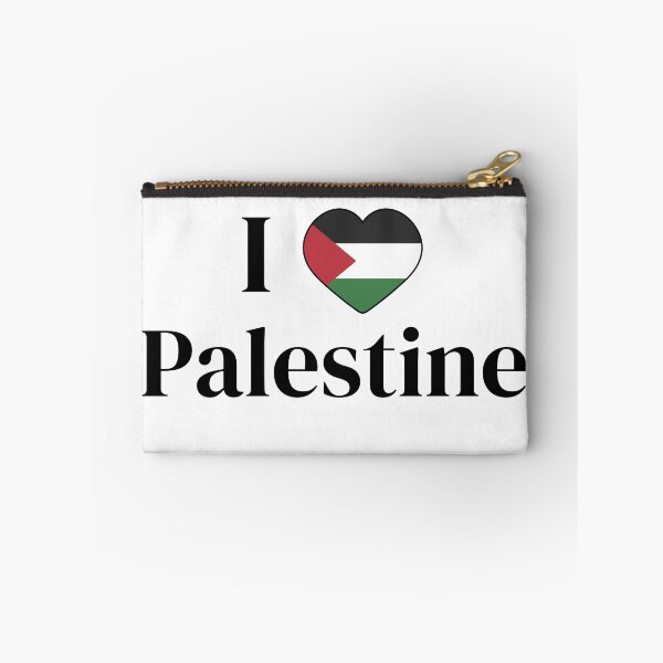 Item preview, I love Palestine designed and sold by Qalam&Pixel.