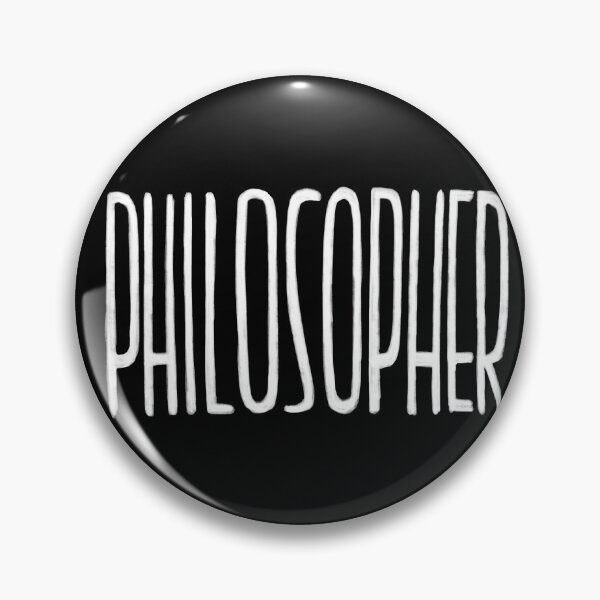Artikelvorschau, Philosophie, handschriftlich, Philosoph entworfen und verkauft von badlydrawnbabe.