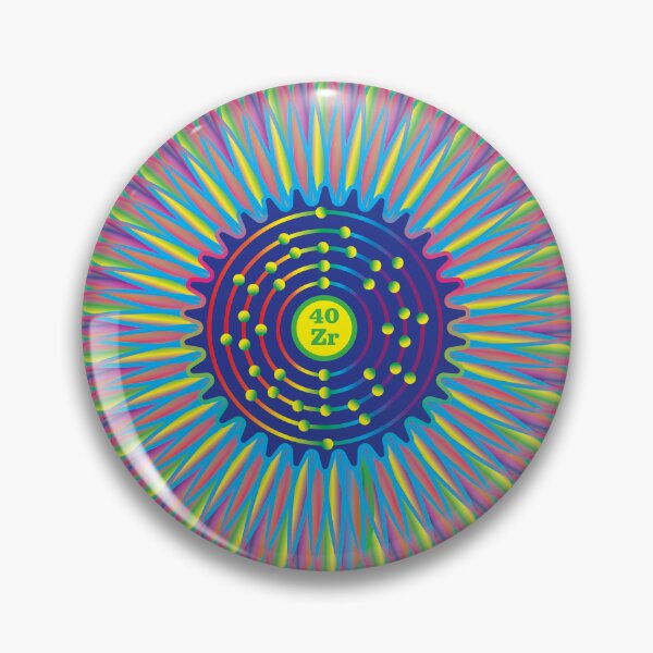 Item preview, Zirconium Ornament designed and sold by Storistir.