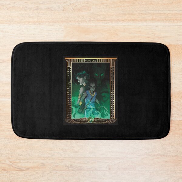 Item preview, Walt/Anubis The Kane Chronicles! designed and sold by KarenDelaVegart.