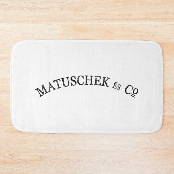 Item preview, Matuschek & Co - The Shop Around the Corner (Variant) designed and sold by huckblade.