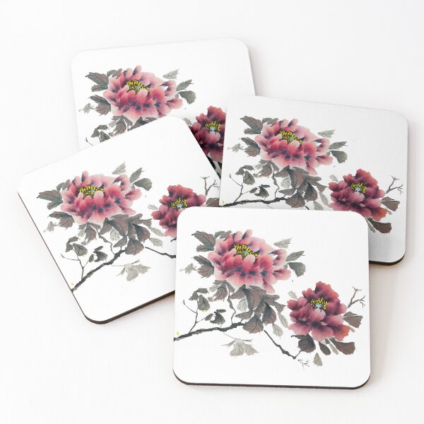 Item preview, Duet of Dawn designed and sold by Nan Cheng.