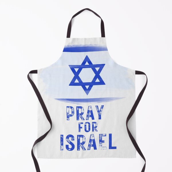 Item preview, Pray for Israel Flag Peace designed and sold by Shop801.