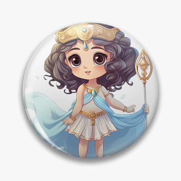 Item preview, Eurybia | cute style designed and sold by ComicsFactory.