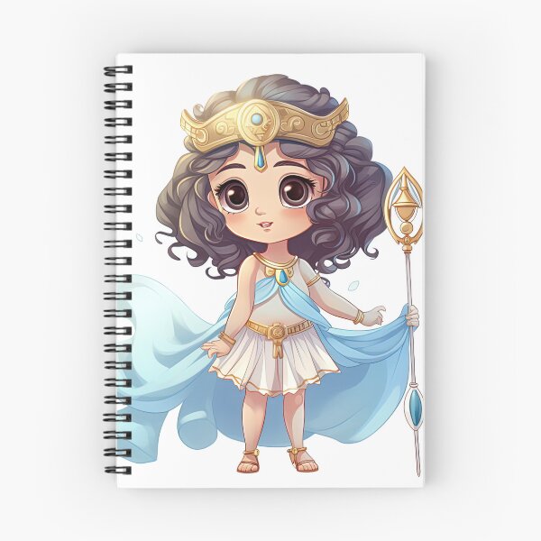 Item preview, Eurybia | cute style designed and sold by ComicsFactory.