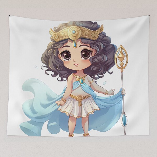 Item preview, Eurybia | cute style designed and sold by ComicsFactory.