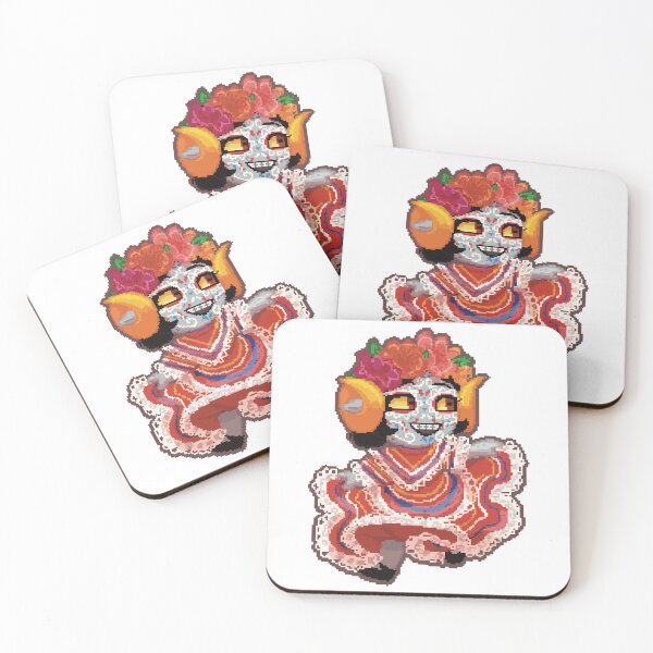 Item preview, Dia de los Muertos Aradia! designed and sold by toxictrouts.