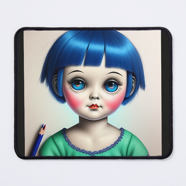 Item preview, Doll Design: Ashlee designed and sold by WorkWickedly.