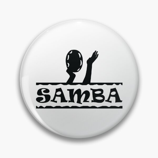 Item preview, Samba designed and sold by marcosty.