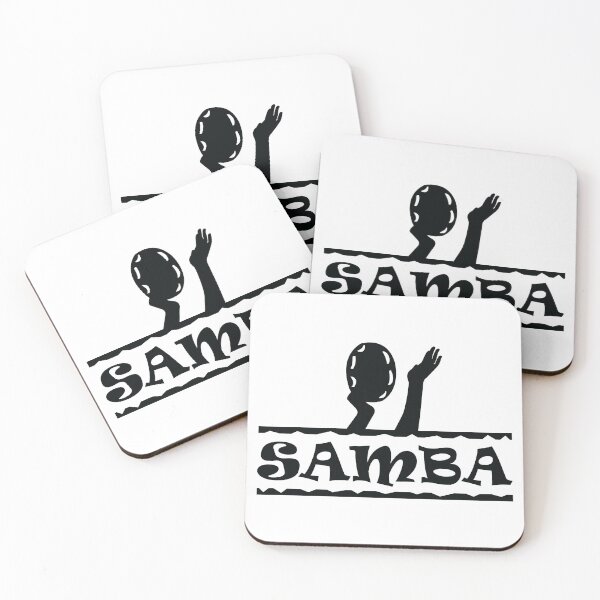 Item preview, Samba designed and sold by marcosty.