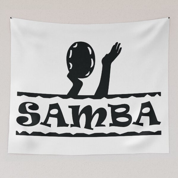 Item preview, Samba designed and sold by marcosty.