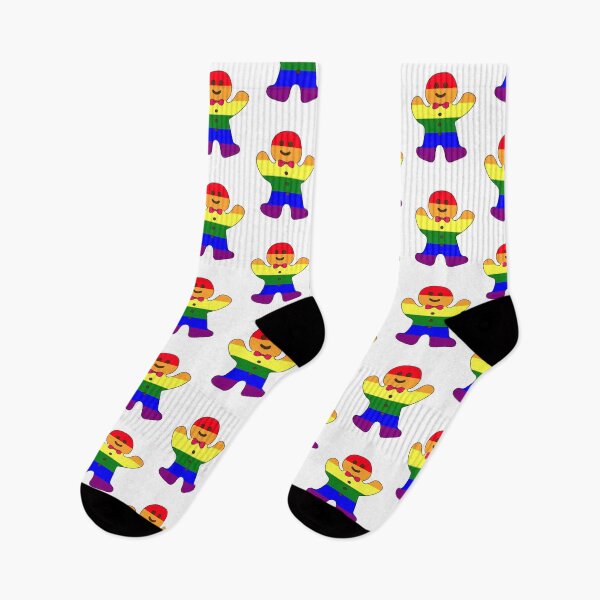 Item preview, Christmas gay pride celebration designed and sold by Nalidsa Sukprasert.