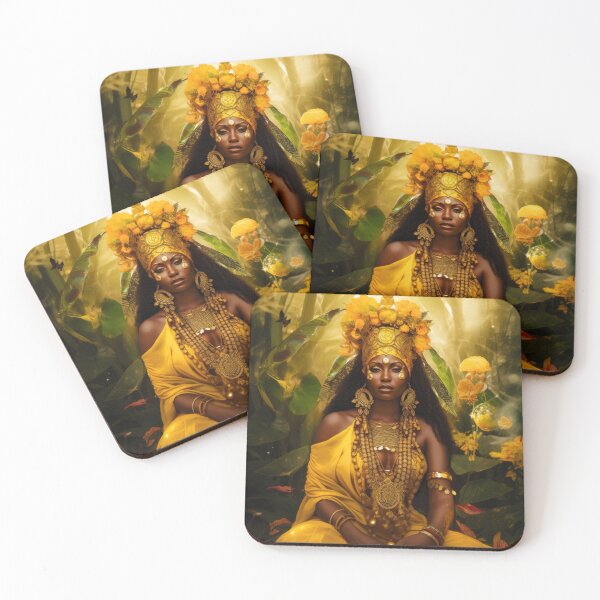 Item preview, Oshun designed and sold by MajinCactus.