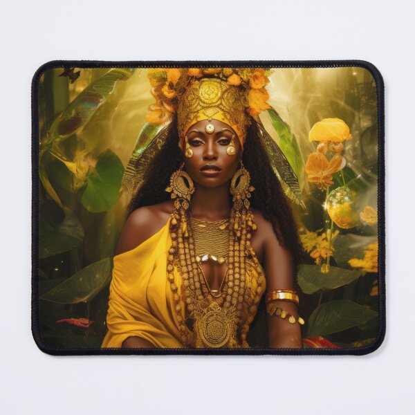 Item preview, Oshun designed and sold by MajinCactus.