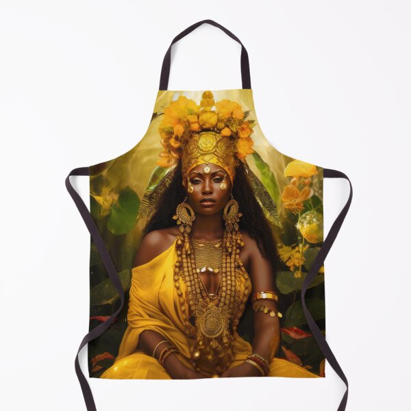 Item preview, Oshun designed and sold by MajinCactus.