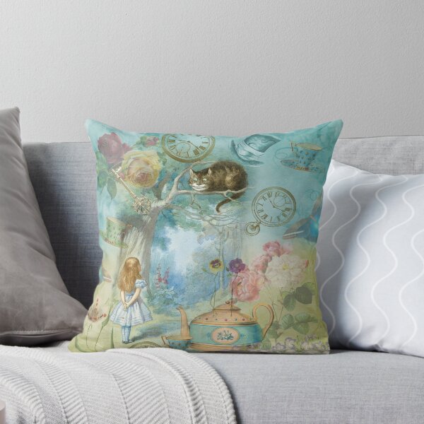 Item preview, Wonderland designed and sold by maryedenoa.