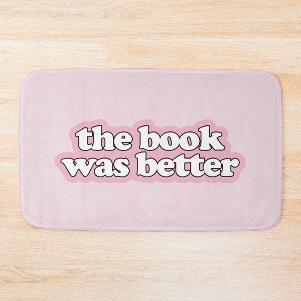 Item preview, The Book was Better designed and sold by baranskini.