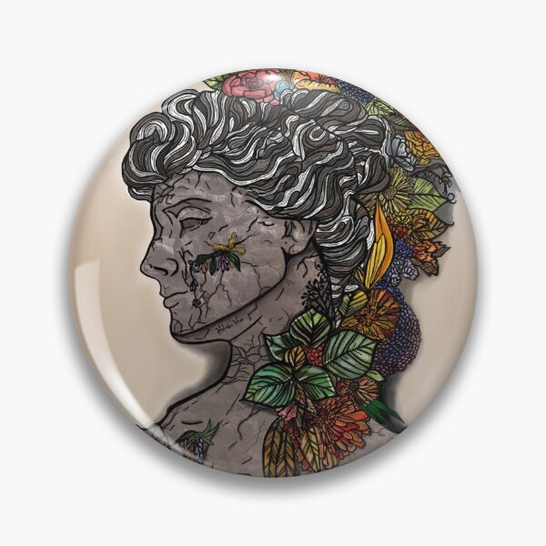 Item preview, Concrete Angel designed and sold by HolisticHue.