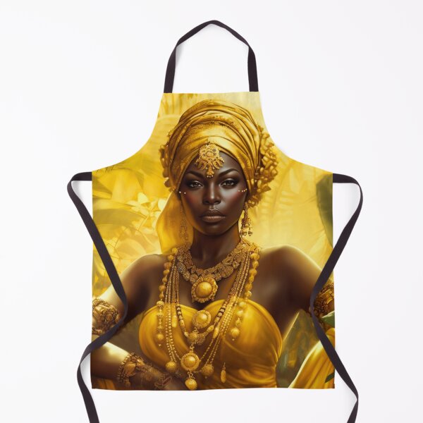 Item preview, Oshun designed and sold by MajinCactus.