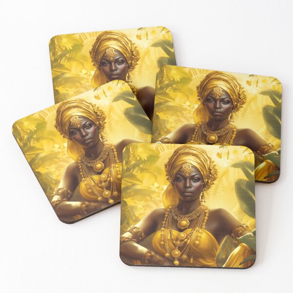 Item preview, Oshun designed and sold by MajinCactus.
