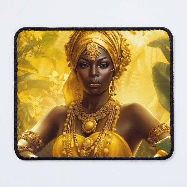 Item preview, Oshun designed and sold by MajinCactus.