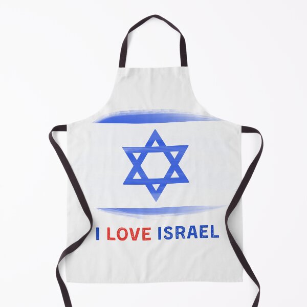 Artikelvorschau, Ich liebe Israel. Bete für die Israel-Flagge entworfen und verkauft von Shop801.