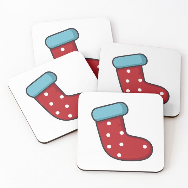 Artikelvorschau, Weihnachtsstrumpf entworfen und verkauft von BNPDesigns.