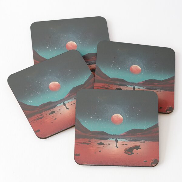 Item preview, Another World designed and sold by RhythmandFrame.