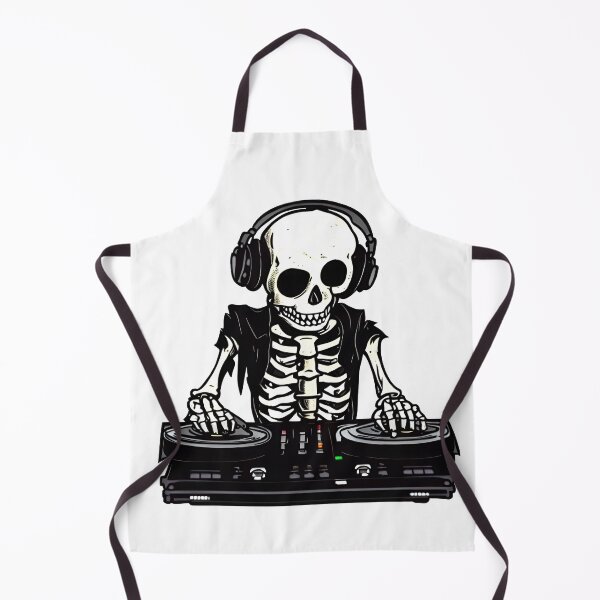 Item preview, DJ Skeleton designed and sold by HcnDesigner.