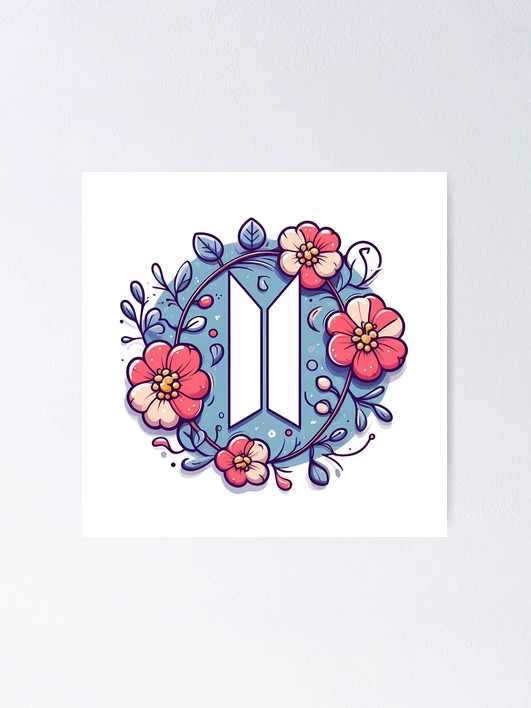 BTS LOGO