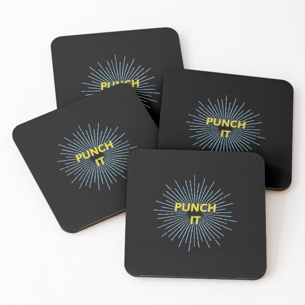 Item preview, Punch It designed and sold by ClanRaeDesign.