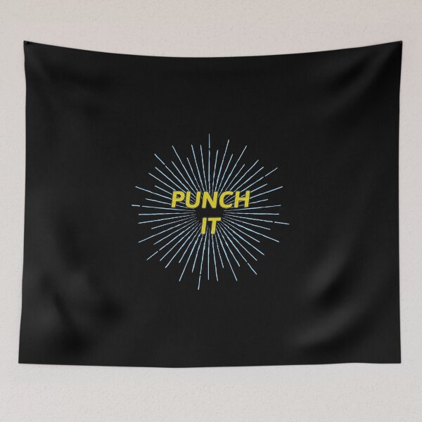 Item preview, Punch It designed and sold by ClanRaeDesign.