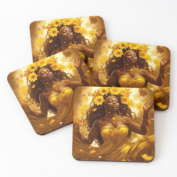 Item preview, Oshun designed and sold by MajinCactus.