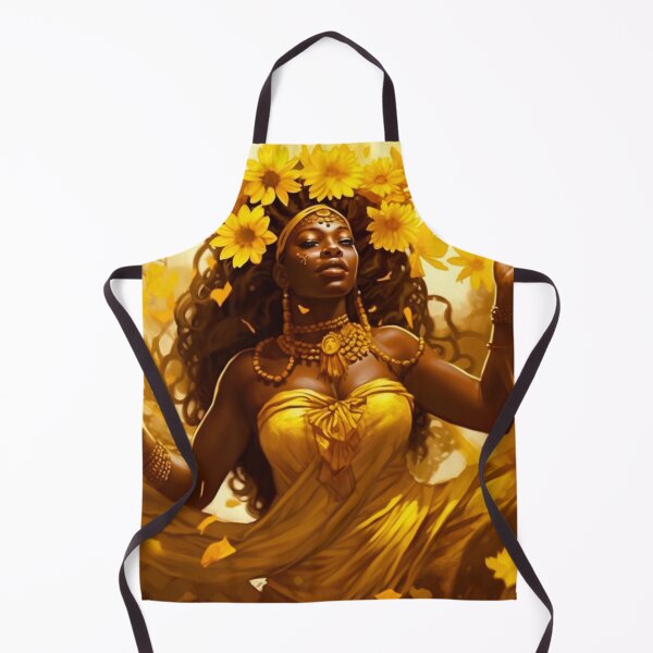 Item preview, Oshun designed and sold by MajinCactus.