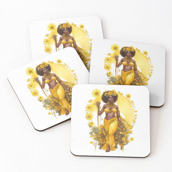 Item preview, Oshun designed and sold by MajinCactus.