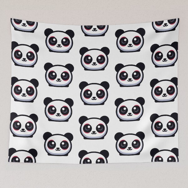 Item preview, Poppin' Panda designed and sold by TwinBrosArt.