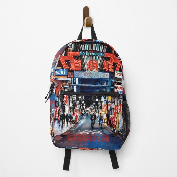 Item preview, Osaka designed and sold by TravelWish.