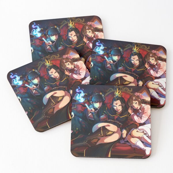 Item preview, Ozai's Angels  designed and sold by Fumisketchies.