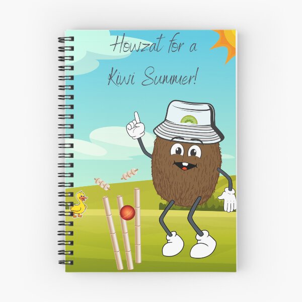 Item preview, Howzat for a Kiwi Summer! designed and sold by TheresaMarieNZ.