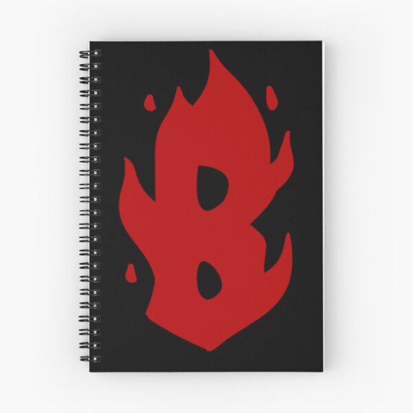 Item preview, Fire B designed and sold by Meg-Hoyt.