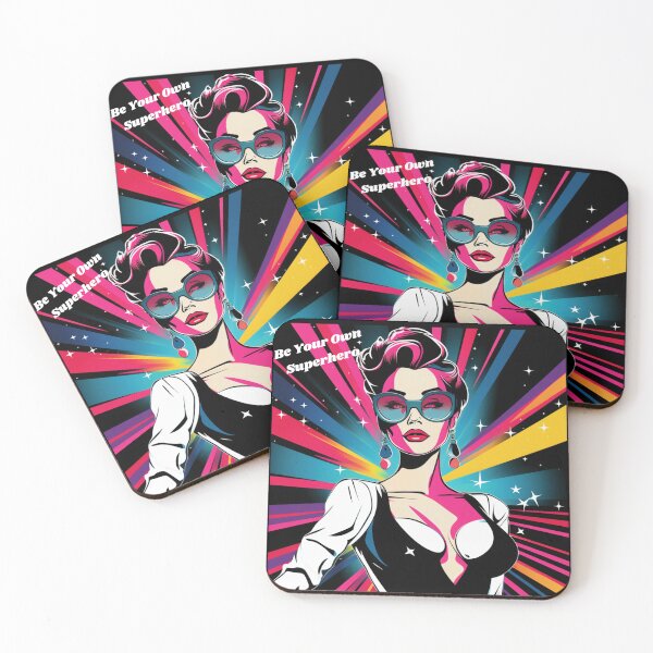 Item preview, Be Your Own Superhero designed and sold by Motiv8ionArt.