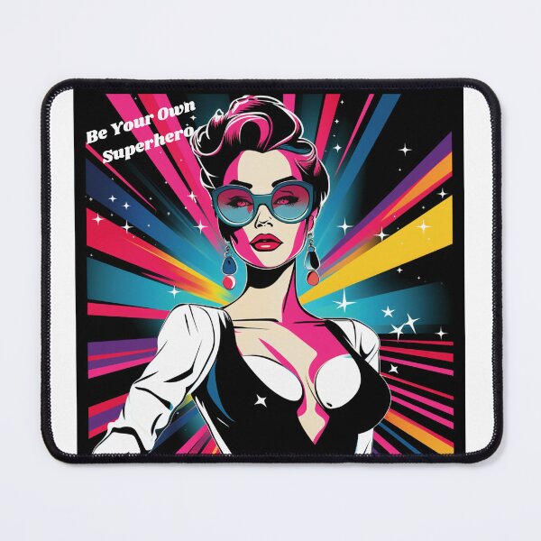 Item preview, Be Your Own Superhero designed and sold by Motiv8ionArt.