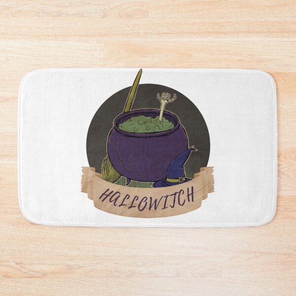 Item preview, Hallowitch designed and sold by FerdiEverywhere.