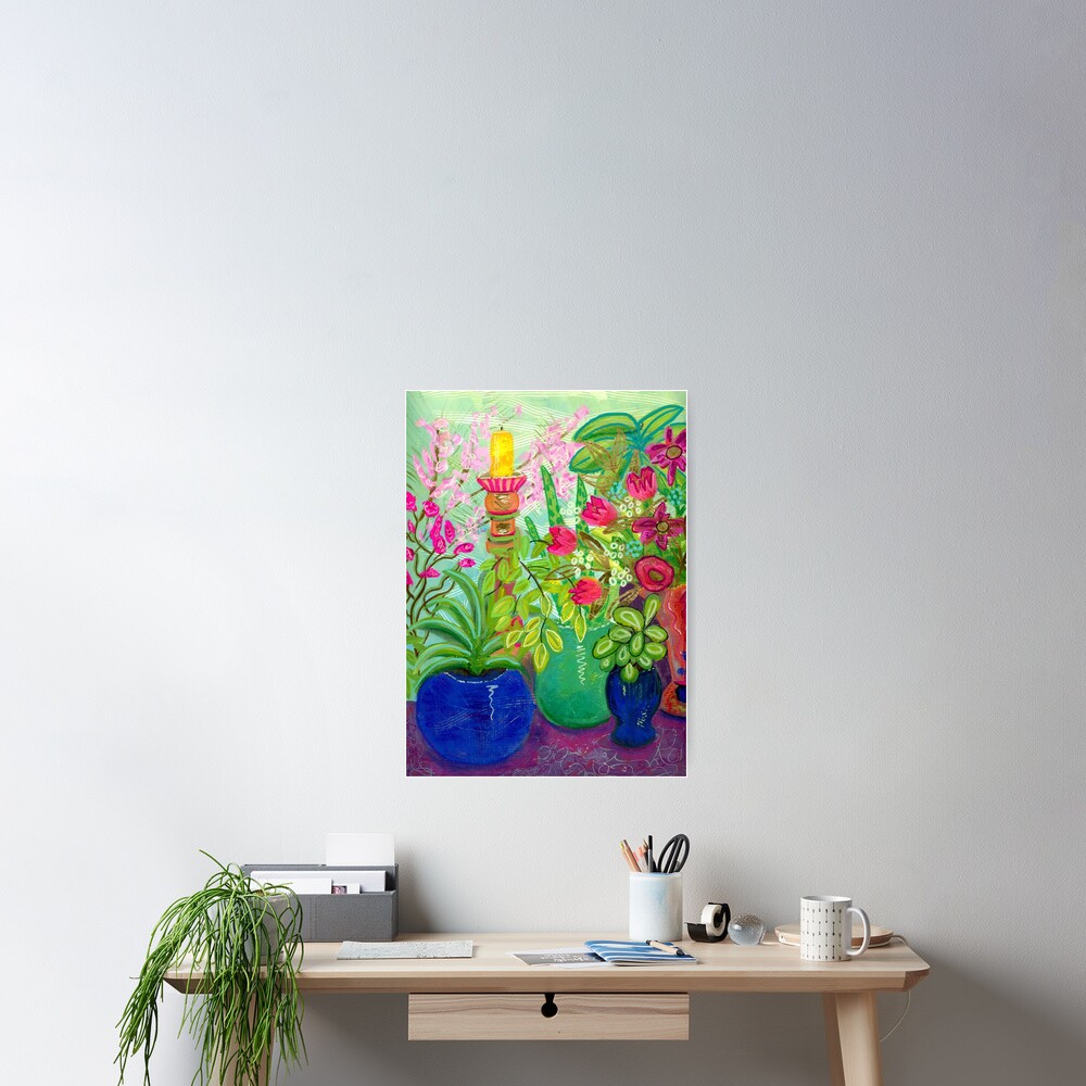 Item preview, Poster designed and sold by PuddleCrafts.